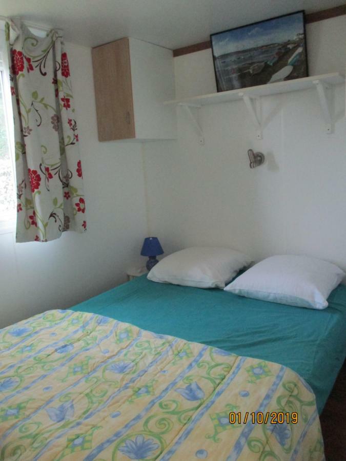 Les Mobile De Kerroyal Camping *