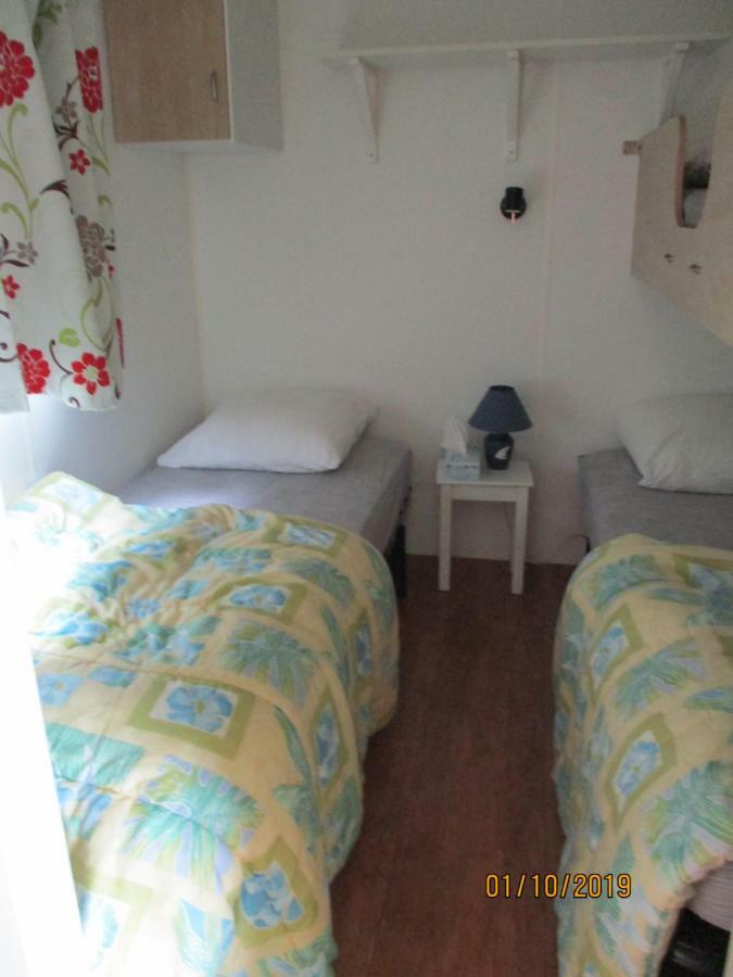 Les Mobile De Kerroyal Camping *