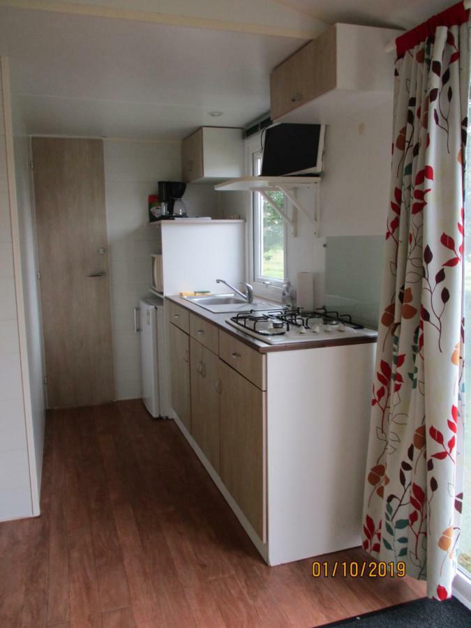 Les Mobile De Kerroyal Camping