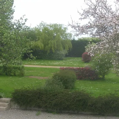 Les Mobile Home De Kerroyal Garlan Exterior foto