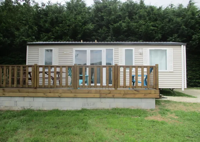 Les Mobile Home De Kerroyal
