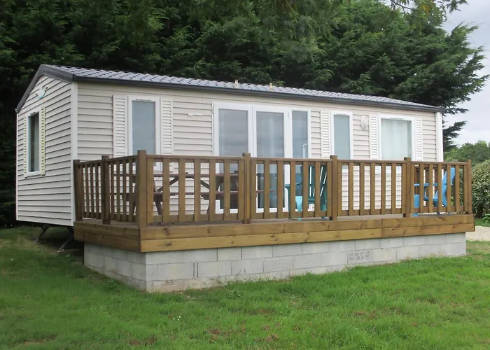 Les Mobile Home De Kerroyal
