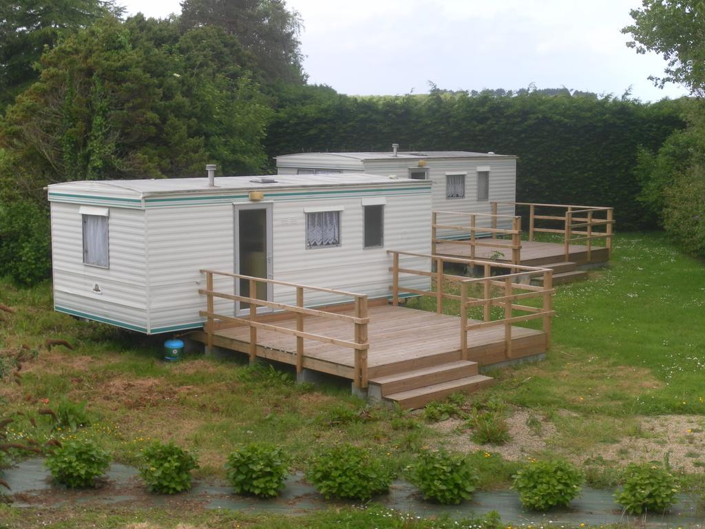 Campsite Les Mobile De Kerroyal