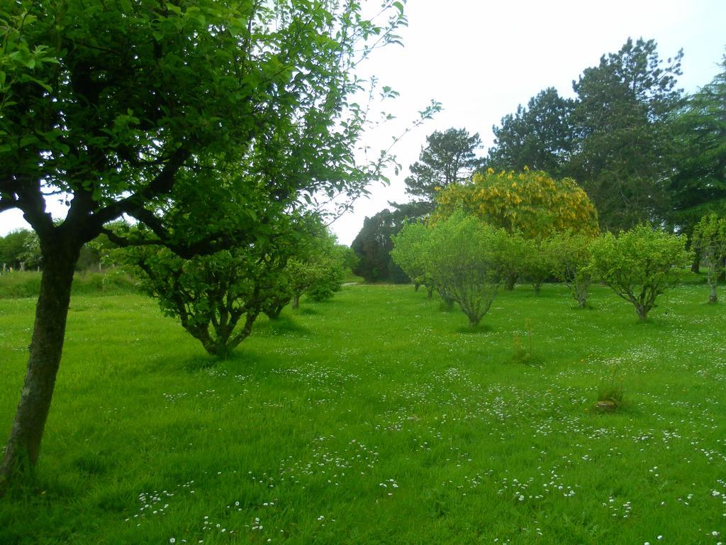 Les Mobile De Kerroyal Campsite Garlan