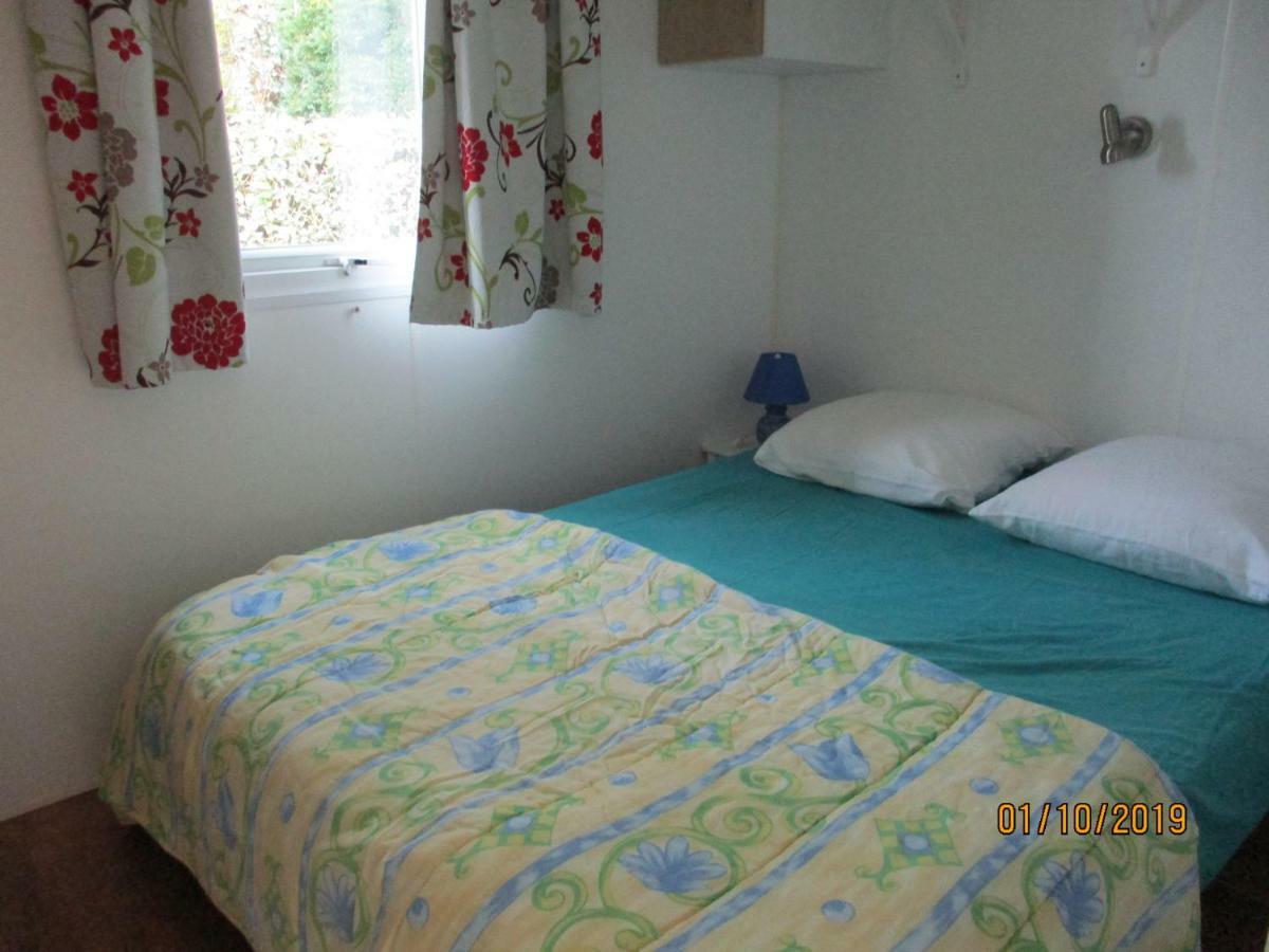 Les Mobile De Kerroyal Campsite *