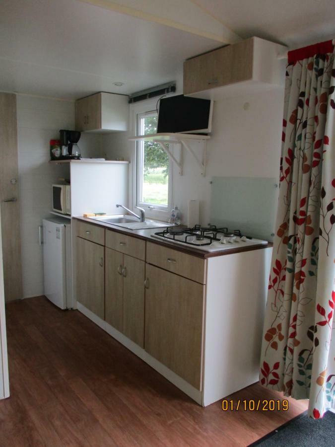 Les Mobile De Kerroyal Campsite Garlan