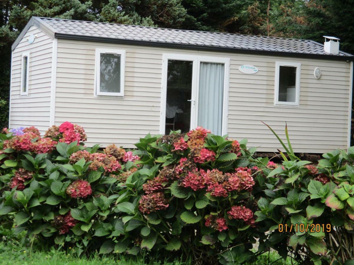 Les Mobile De Kerroyal Campsite *