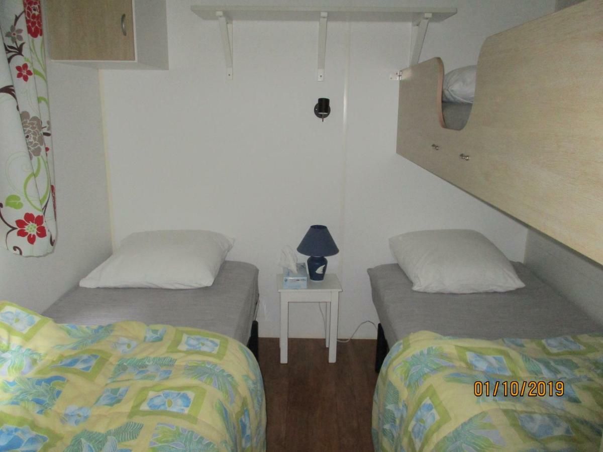 Campsite Les Mobile De Kerroyal
