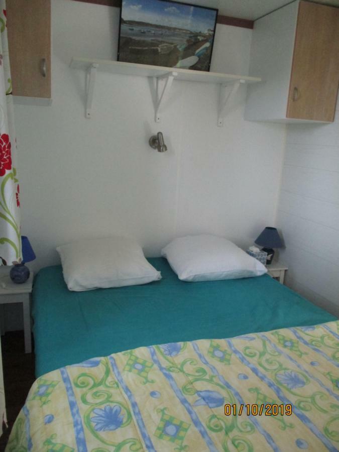Les Mobile De Kerroyal Campsite Garlan