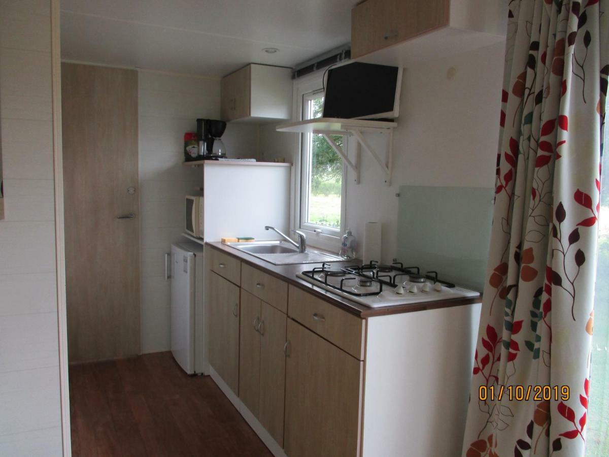 Campsite Les Mobile De Kerroyal